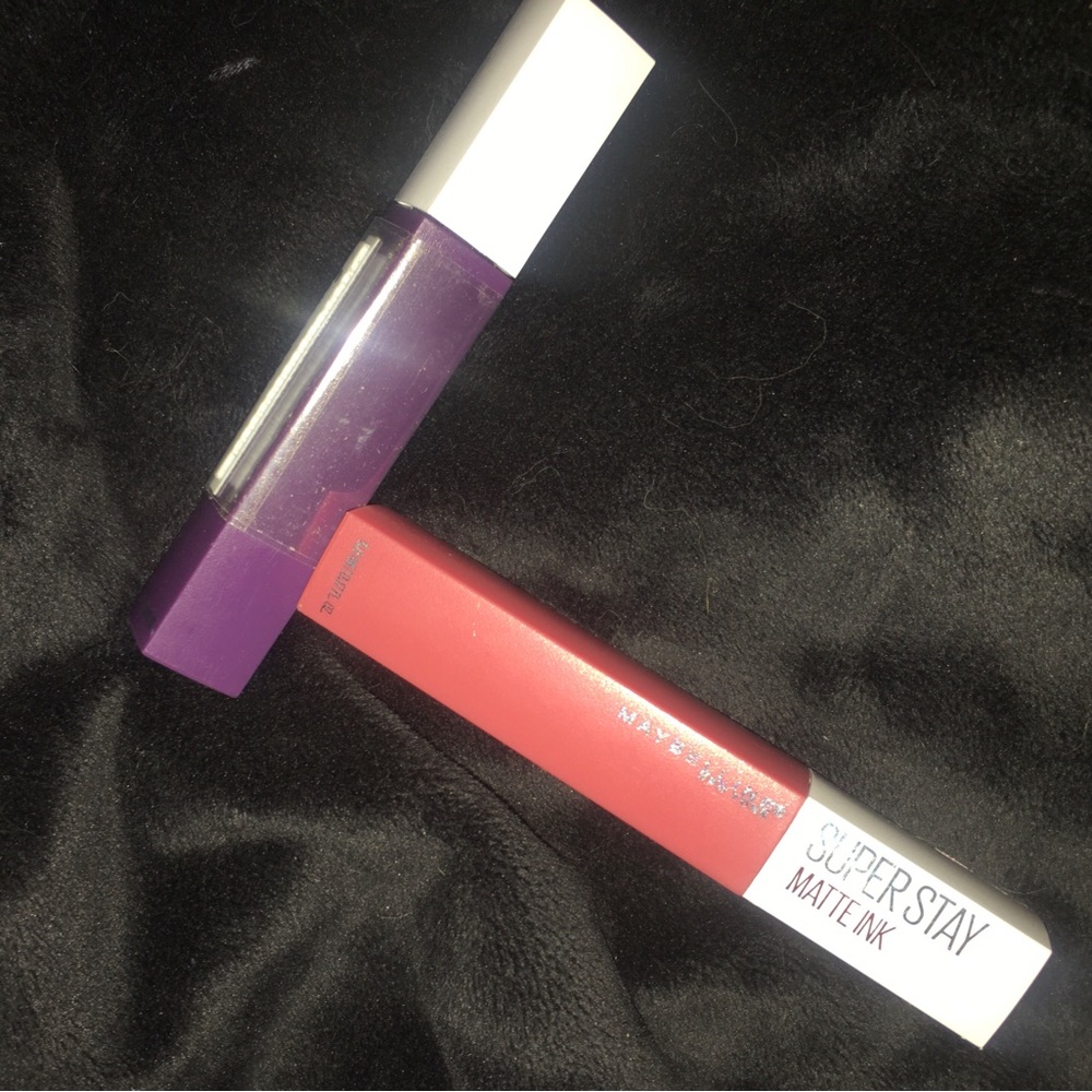 Maybelline Super Stay Matte Ink Lipstick